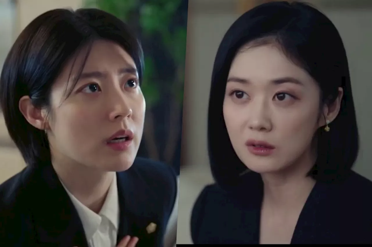 Watch: Nam Ji Hyun Remains Enthusiastic In Front Of Her Prickly Boss Jang Nara In “Good Partner” Teaser