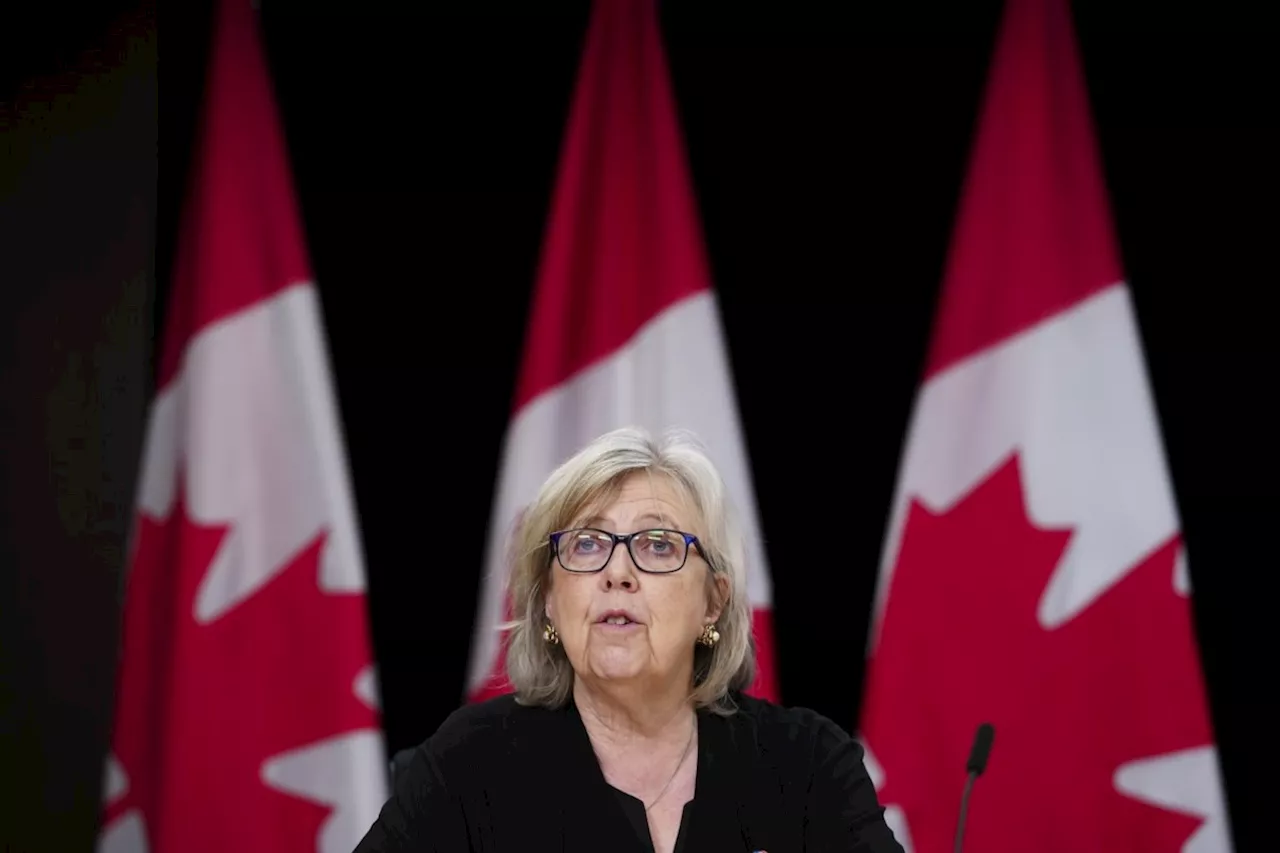 Green Leader Elizabeth May says no list of disloyal MPs in full spy watchdog report