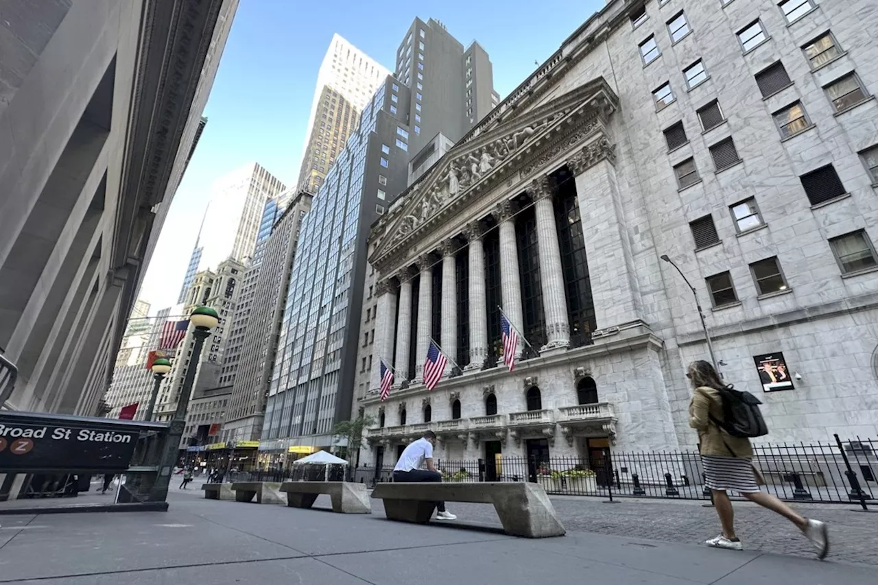 Stock market today: Wall Street opens lower ahead of Fed meeting