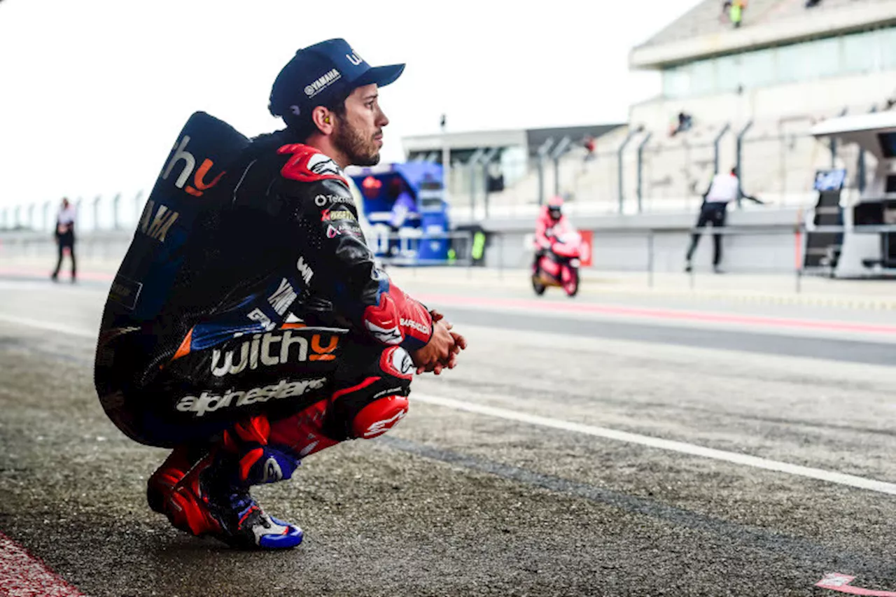 Andrea Dovizioso: «Die MotoGP hat sich verändert»