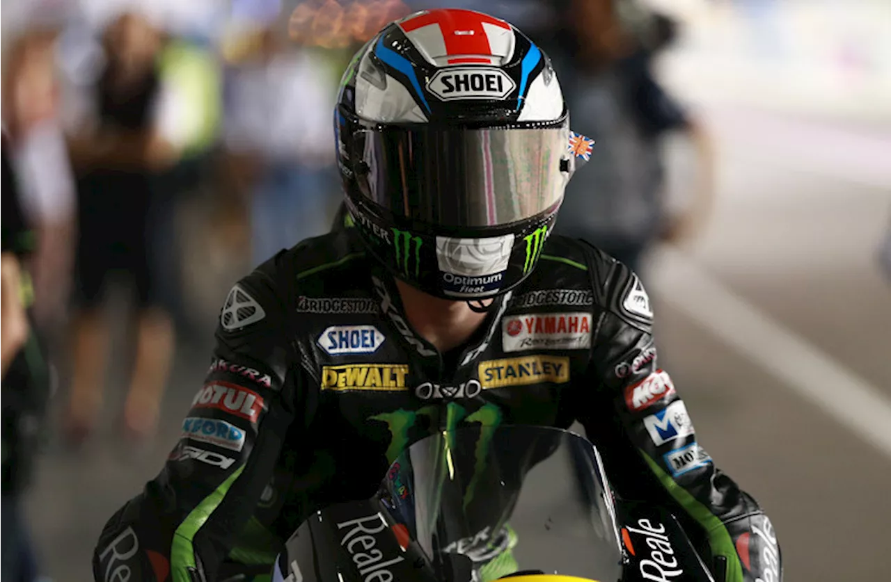 Bradley Smith/8.: «Von Jorge und Valentino lernen»