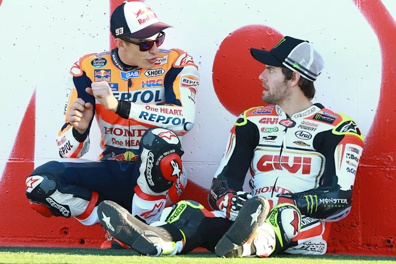 Cal Crutchlow (Honda/11.): «Von Bautista aufgehalten»