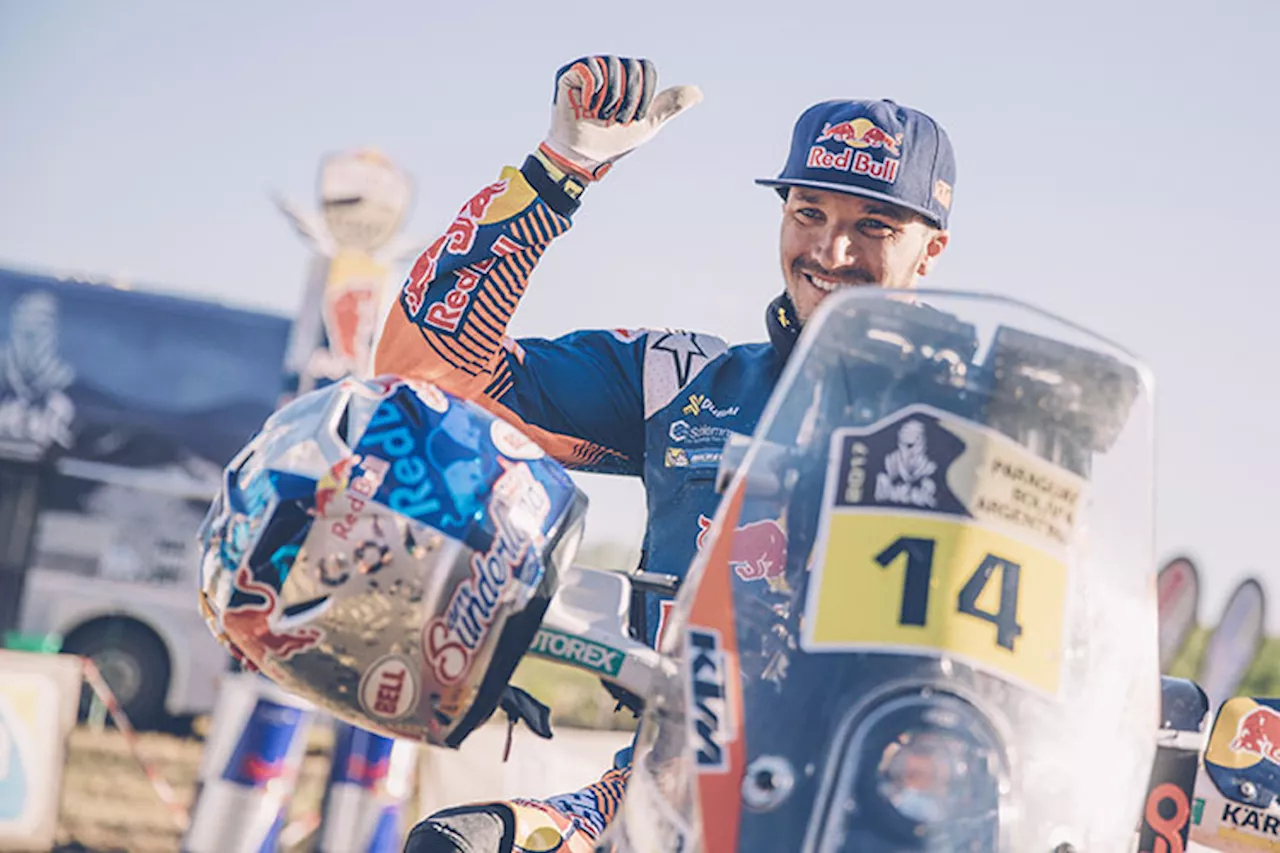 Dakar-Rallye: Warum KTM zum 16. Mal dominierte