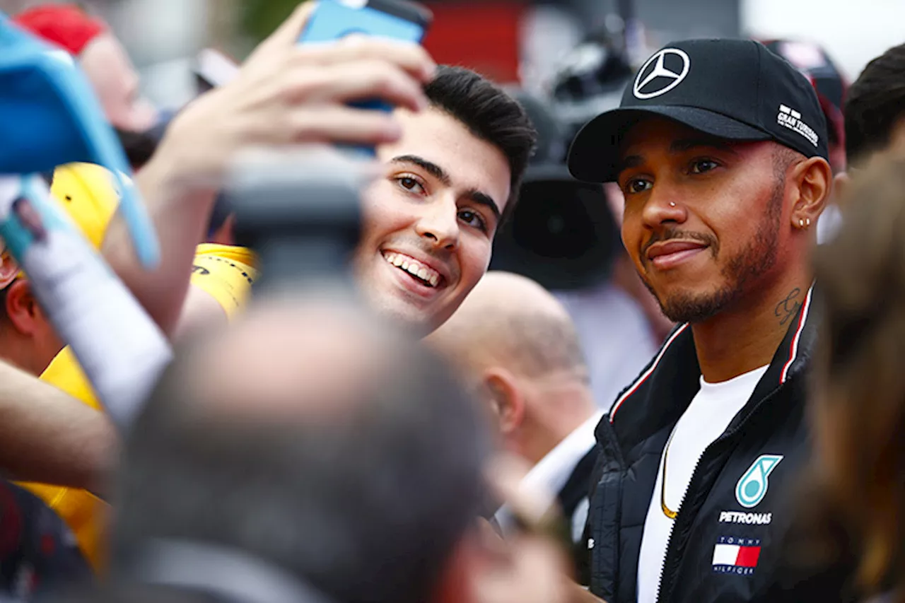 Lewis Hamilton: «Verrückte GP reichen einfach nicht»