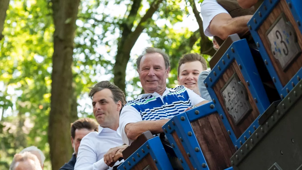 „Das sehe ich nicht ein“: Berti Vogts enttäuscht vom DFB
