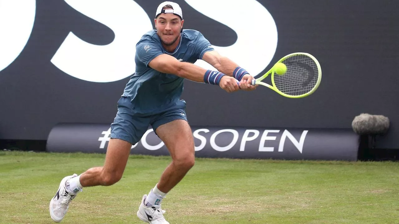 Struff und Berrettini im Achtelfinale, Murray scheidet aus