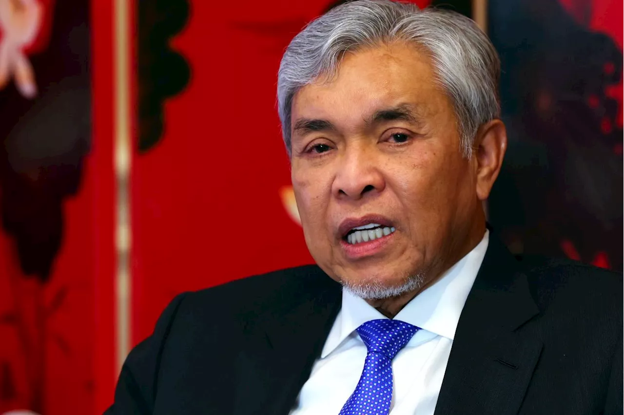 Cabinet committee agrees to Drug Dependants Act amendments, says Zahid