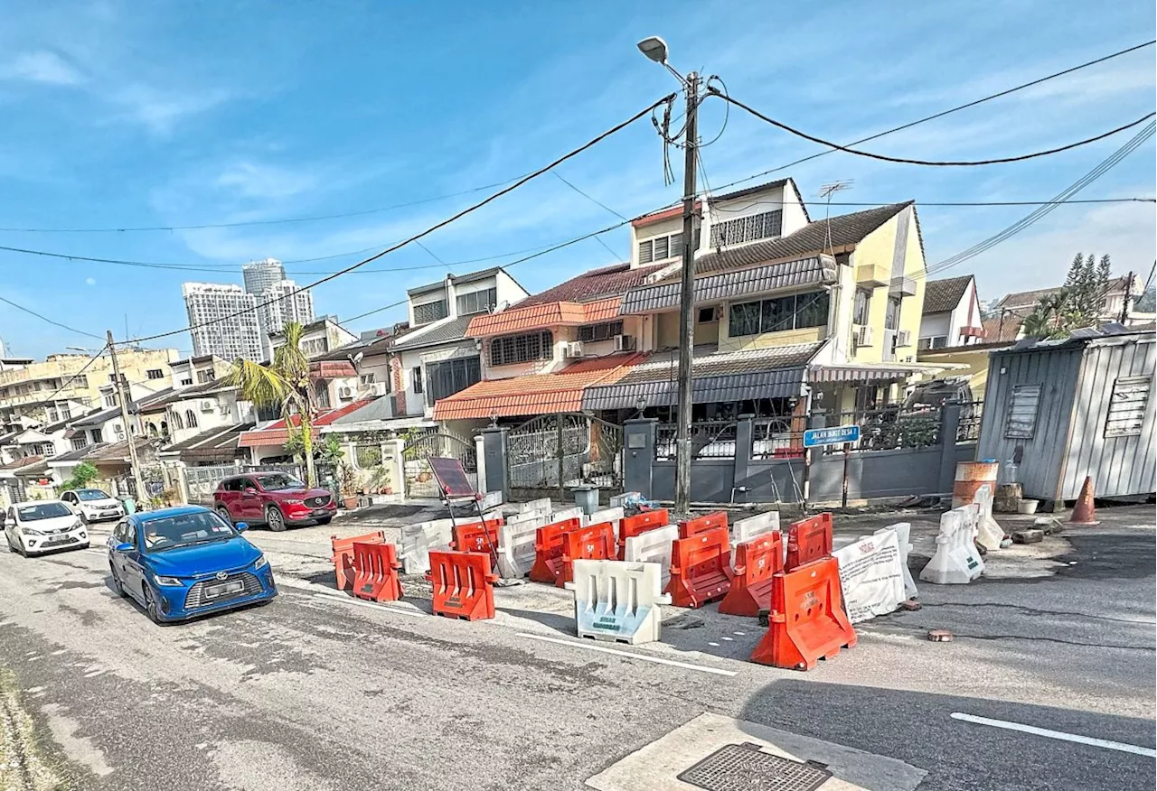 DBKL to pay compensation as public road built on private land in Taman Desa
