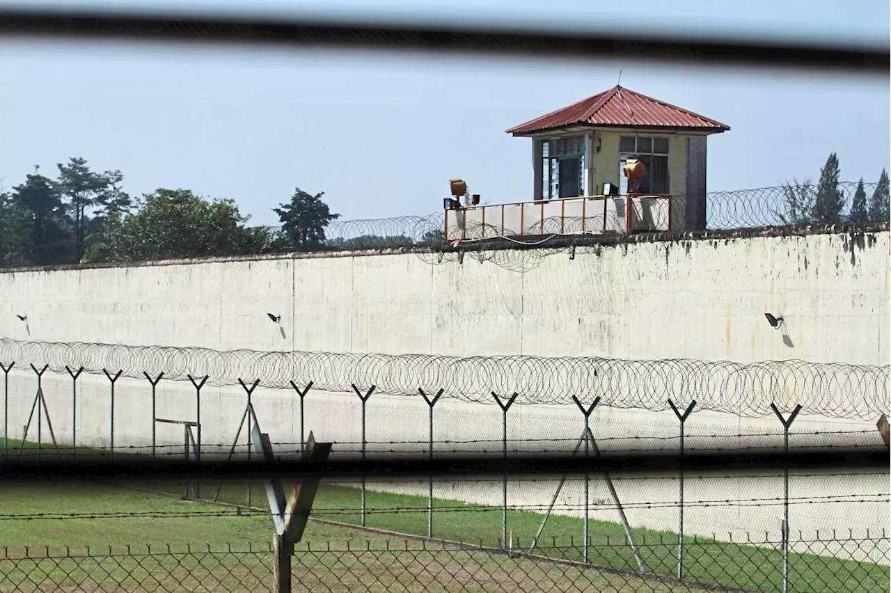 Hari Raya Haji prison visits permitted on third, fourth days