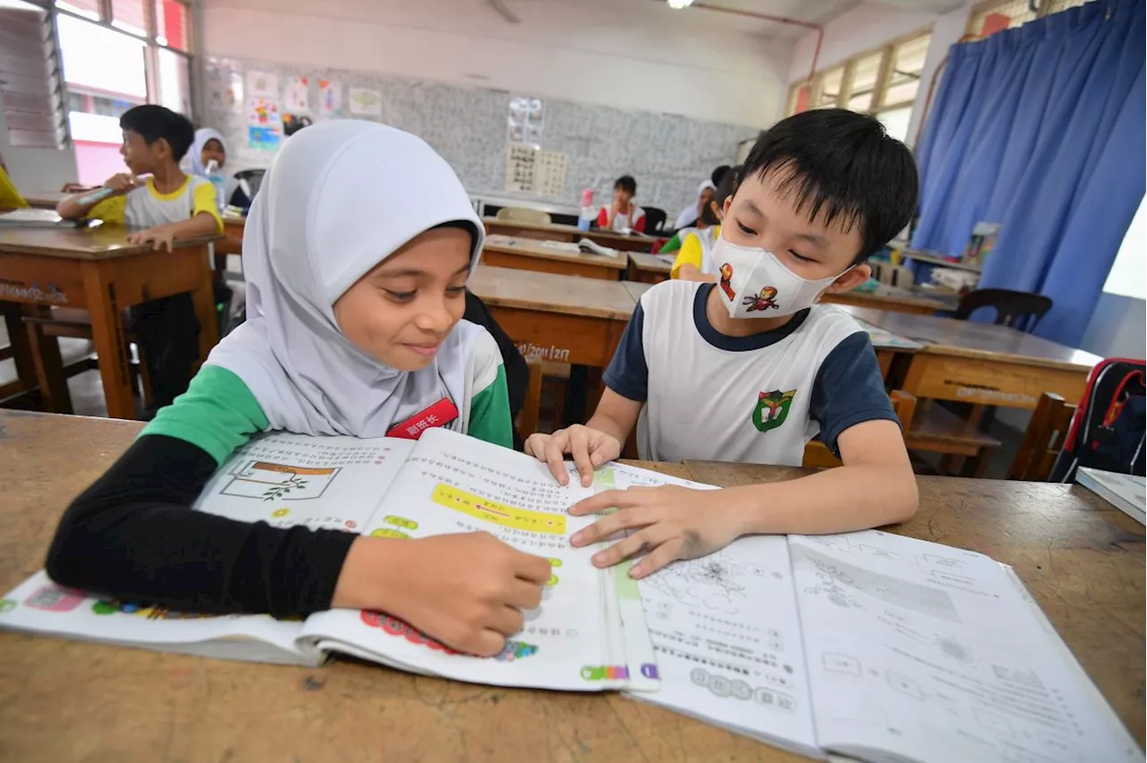 SJKC reality: Non-Chinese pupils in Chinese primary school can shine too