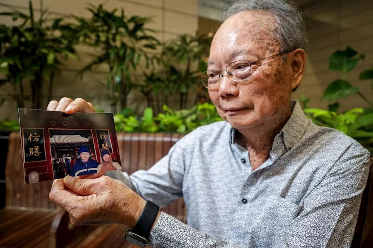 Singapore man, 70, has a kidney that is nearing 100 years old