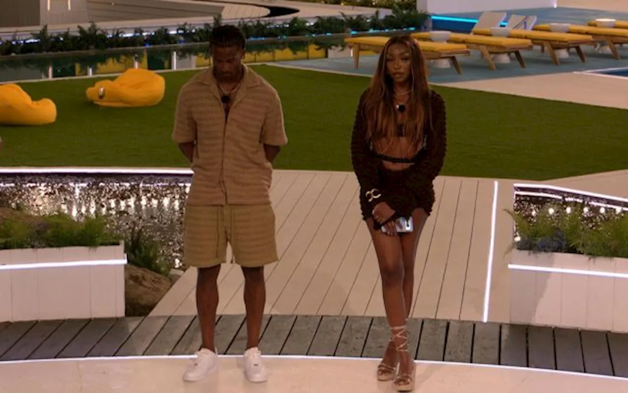 Omar and Mimii's Decision Rocks The Villa On Tonight's Love Island