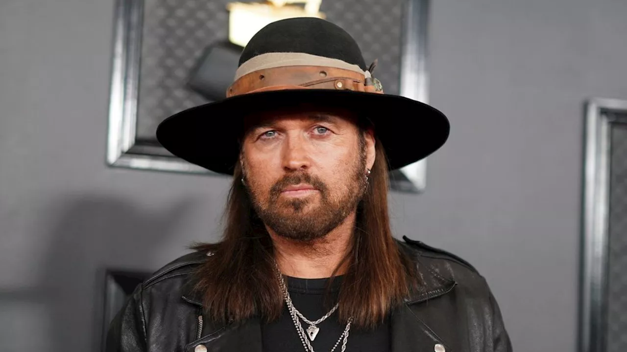 Billy Ray Cyrus: Scheidung wenige Monate nach der Hochzeit?