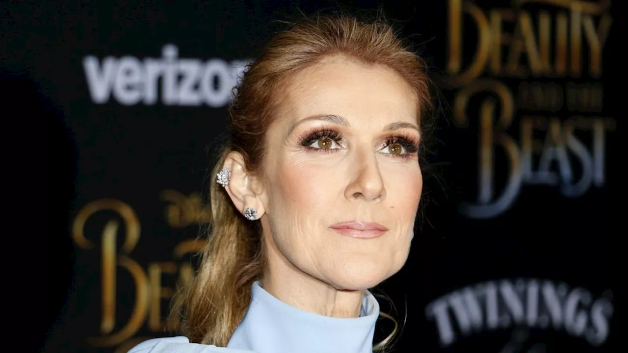 Céline Dion: Sie hielt ihre Krankheit 17 Jahre lang geheim