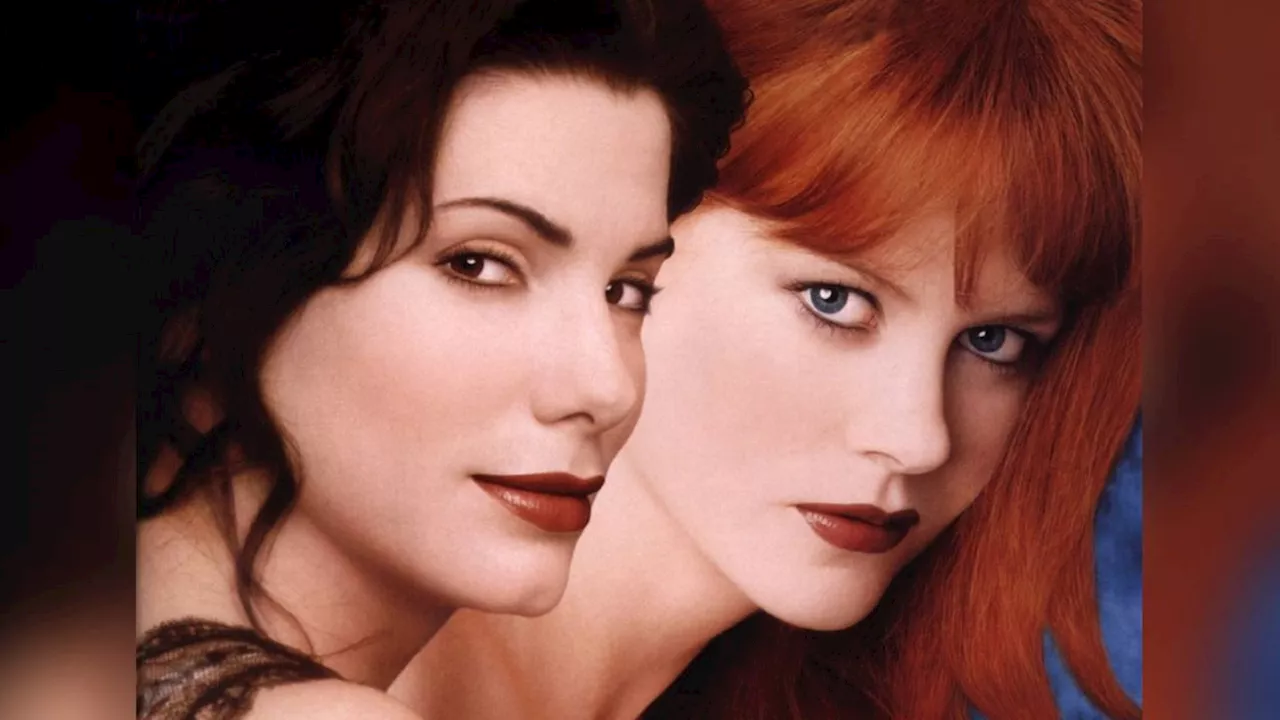 Sandra Bullock und Nicole Kidman: Reunion als 'Zauberhafte Schwestern'?