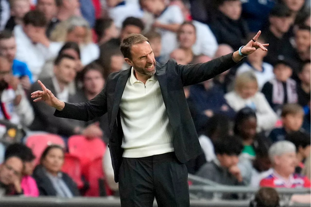 Southgate åpner for England-exit etter EM: – Kan være siste sjanse