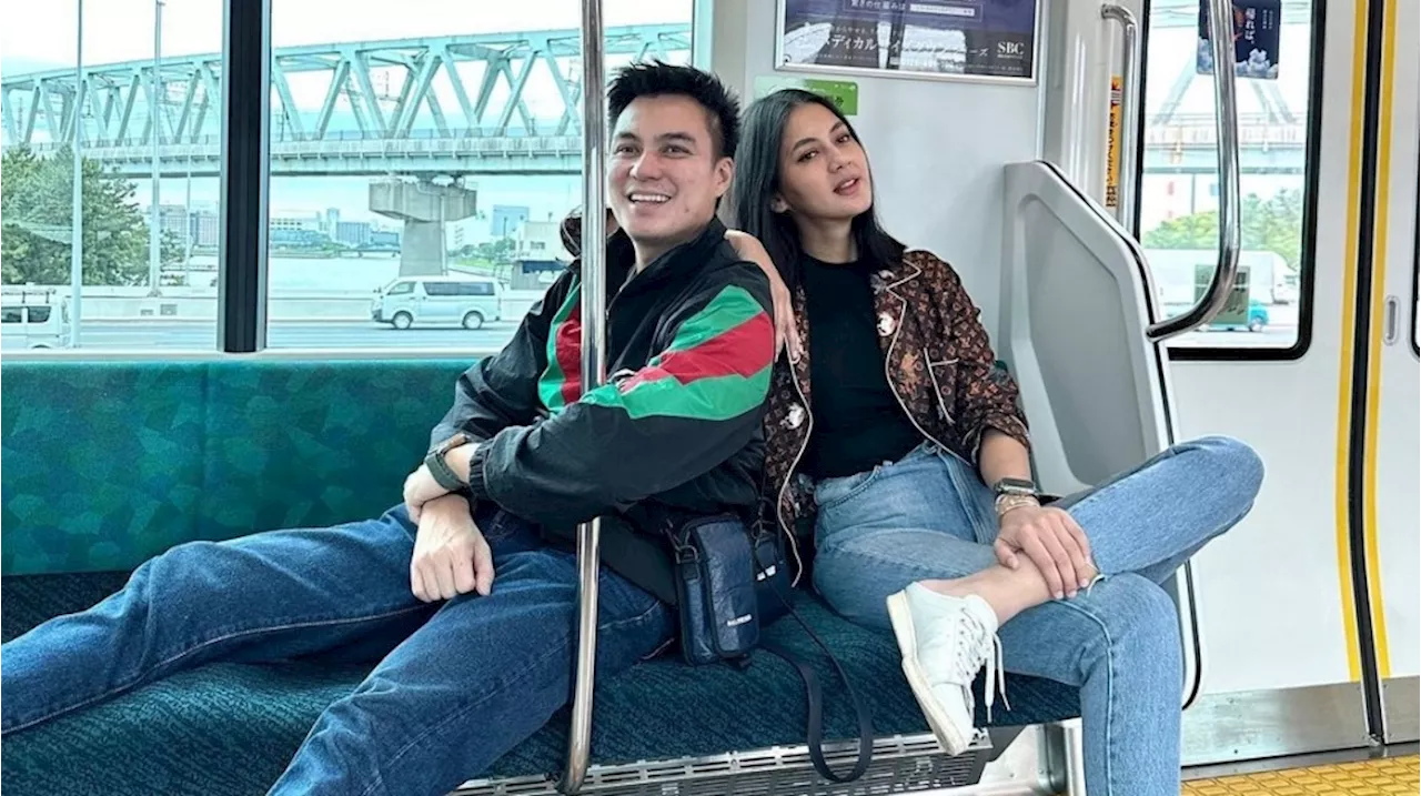 10 Potret Ultah Ayah Baim Wong, Kehadiran Paula Verhoeven Banyak Dipertanyakan