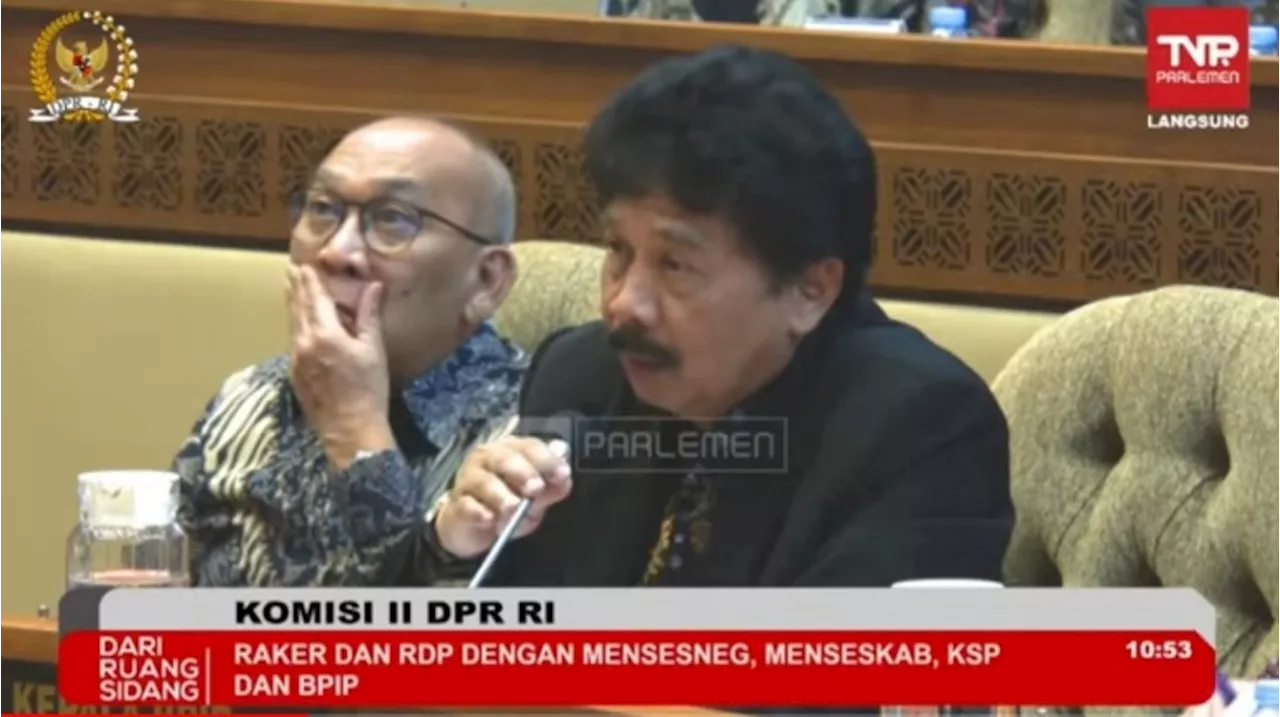 BPIP Minta Tambahan Anggaran Rp 100 M, Salah Satunya Untuk Bayar Youtuber Hingga Tiktoker