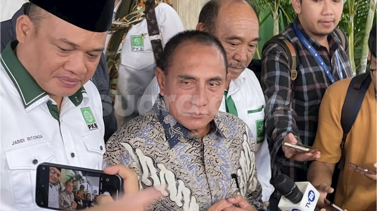 Fit and Proper Test Cagub Sumut, PKB Pilih Edy Rahmayadi atau Bobby Mantu Jokowi?