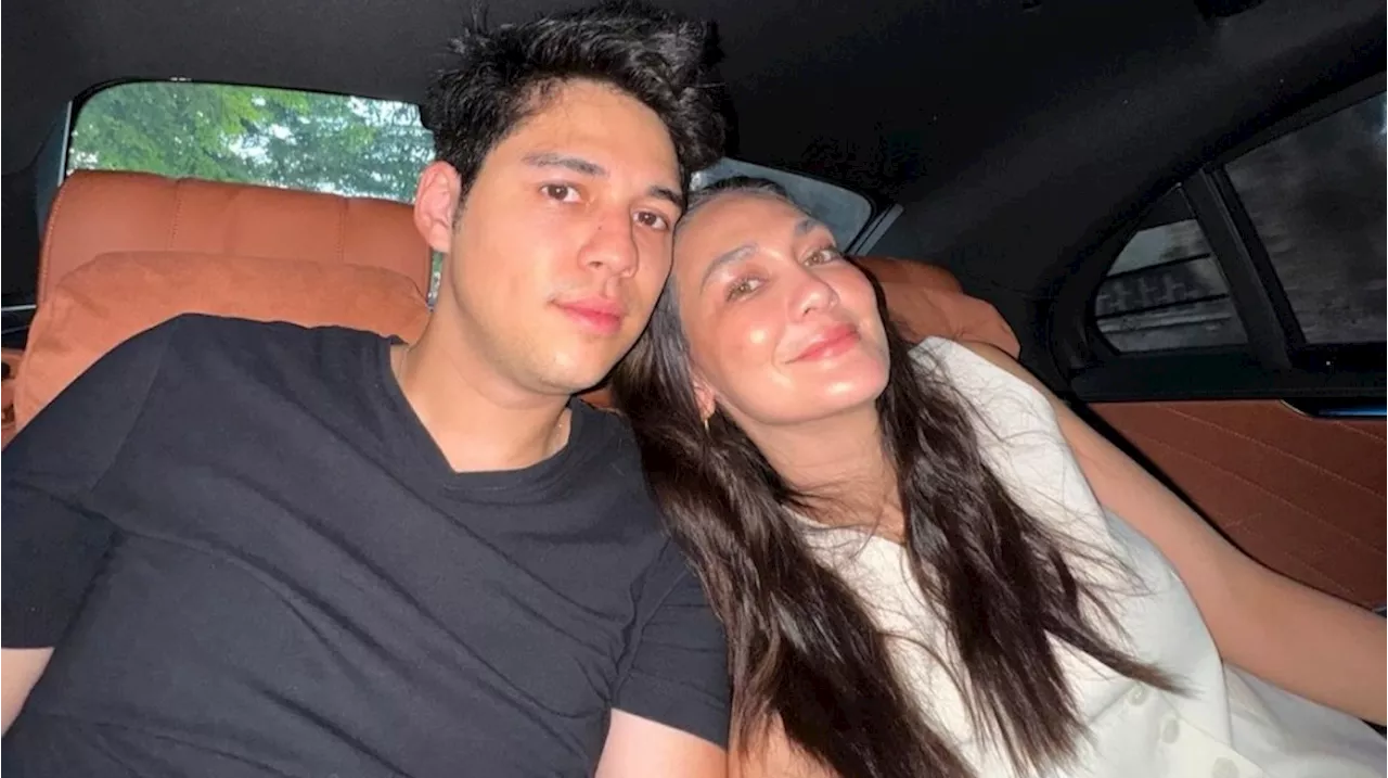 Ternyata Nagita Slavina Mak Comblangnya, Luna Maya Tancap Gas Saat Maxime Bouttier Mundur