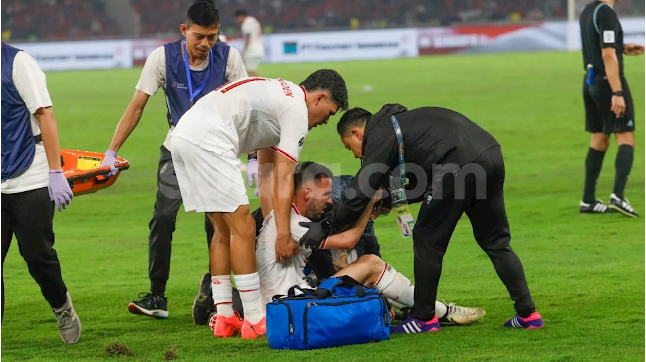 Timnas Indonesia Tembus Putaran Ketiga, Calvin Verdonk Akui Garuda Butuh Keberuntungan untuk Tembus Piala Dunia 2026