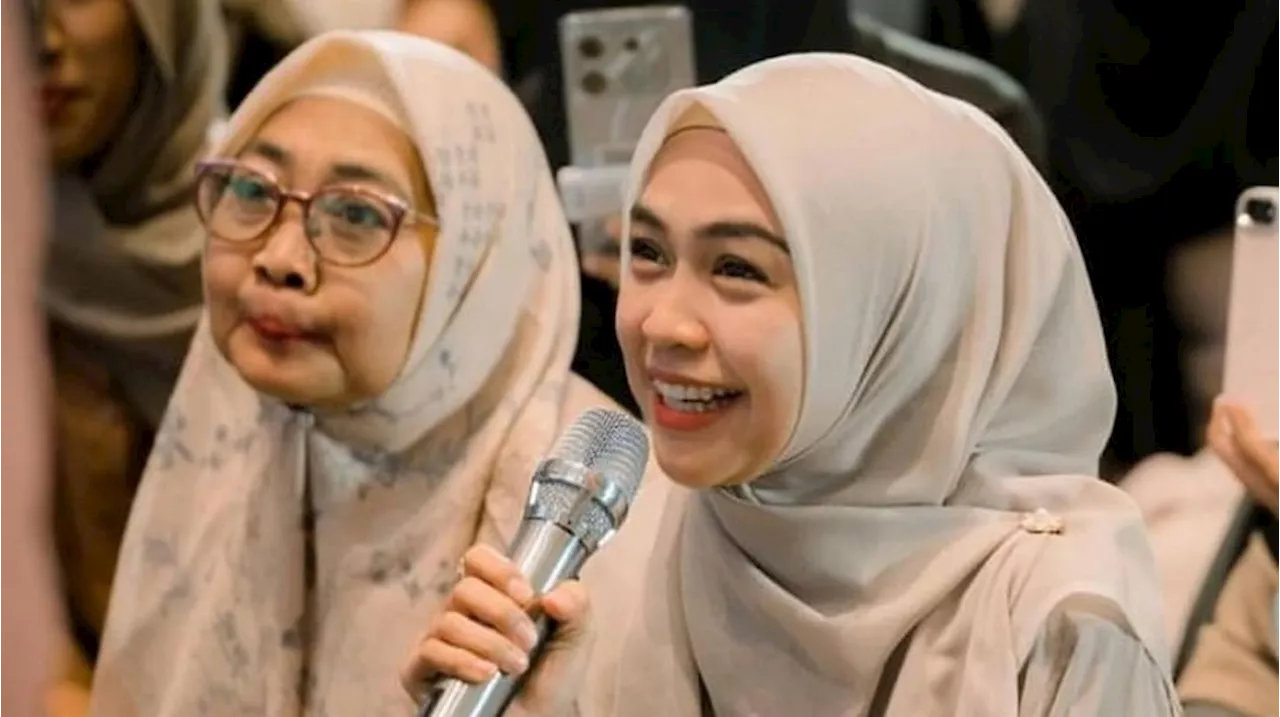 Wujud Dokumentasi Ria Ricis yang Jadi Bahan Pemerasan: Tanpa Hijab sampai Video Gym