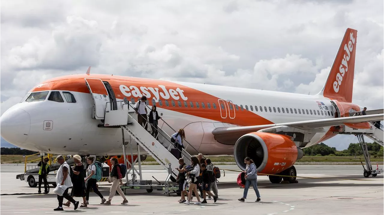 Aéroport de Bordeaux-Mérignac : EasyJet ouvre deux nouvelles lignes pour cet hiver