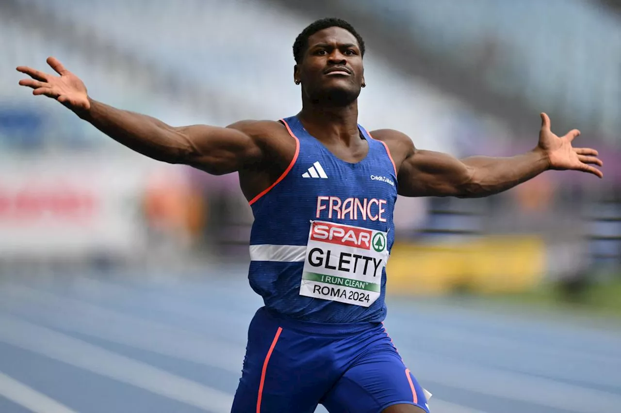 Athlétisme : Mayer reprend son décathlon au ralenti sur 110 m haies, Gletty prend la tête