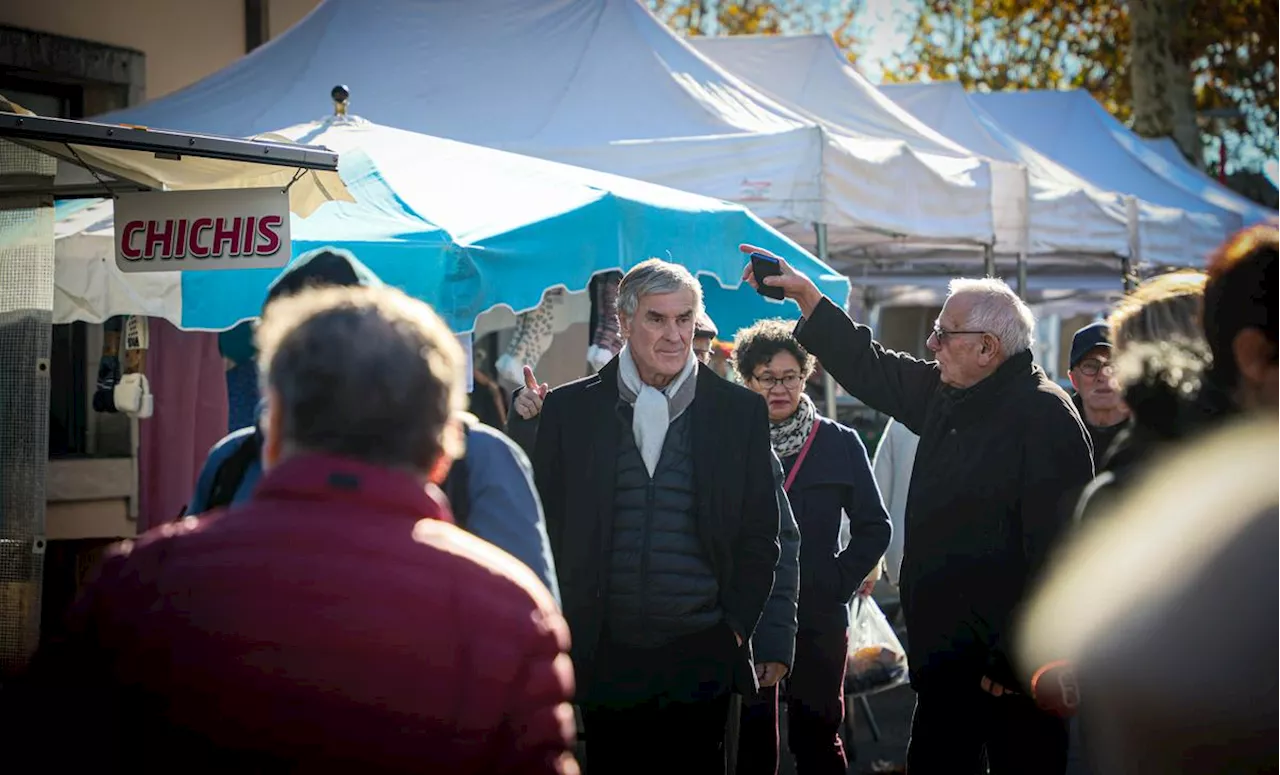 Élections législatives en Lot-et-Garonne : « Je veux finir le travail entrepris » annonce Jérôme Cahuzac