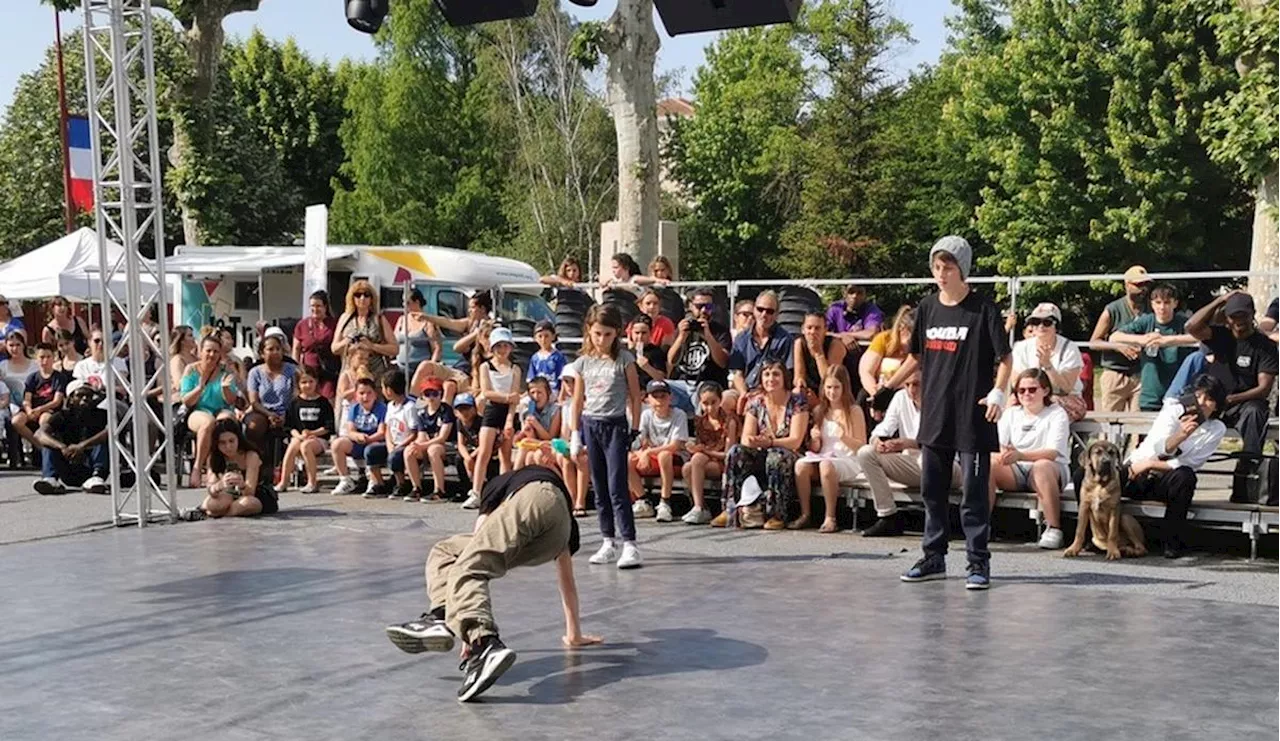 Urban’Talent, des talents internationaux du hip-hop vont s’affronter à Villeneuve-sur-Lot