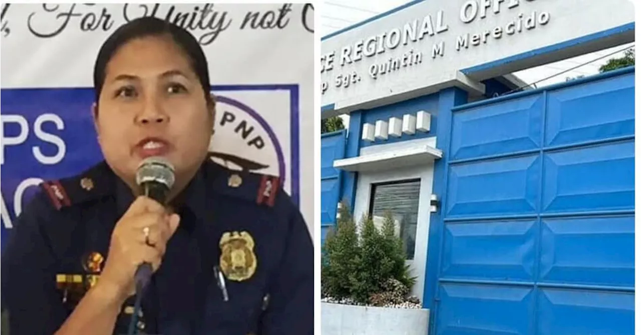 Seguridad rason pagsira sa gate sa PRO Davao Region