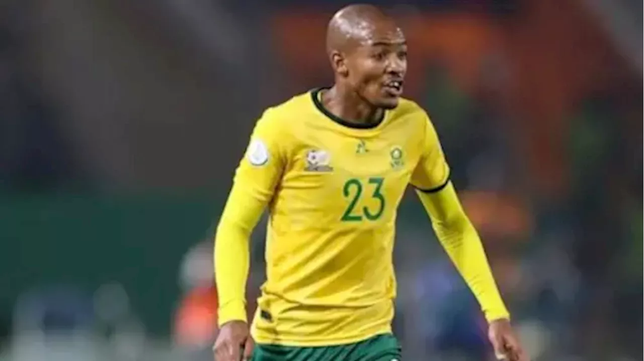 Bafana Bafana claim key win in World Cup Qualifiers