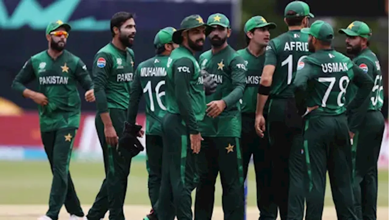 Pakistan chase 107 to beat Canada and stay alive at T20 World Cup