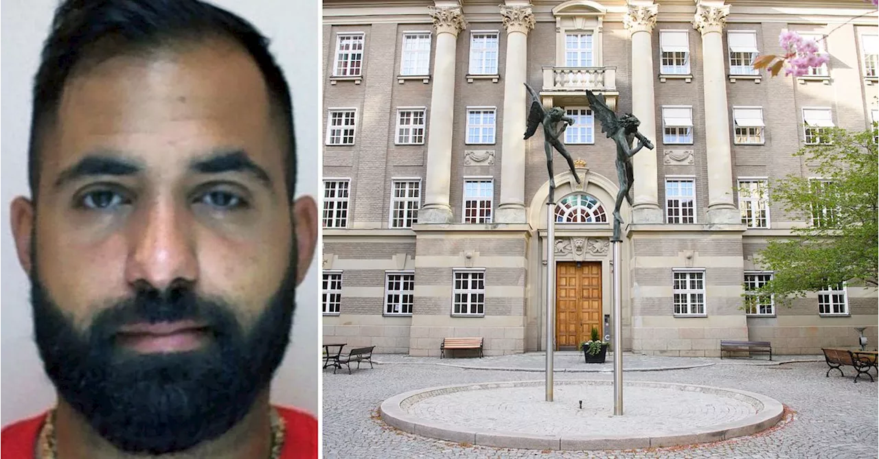 Åklagare släkt med gängledaren Ismail Abdo – åtalas för läcka om mord