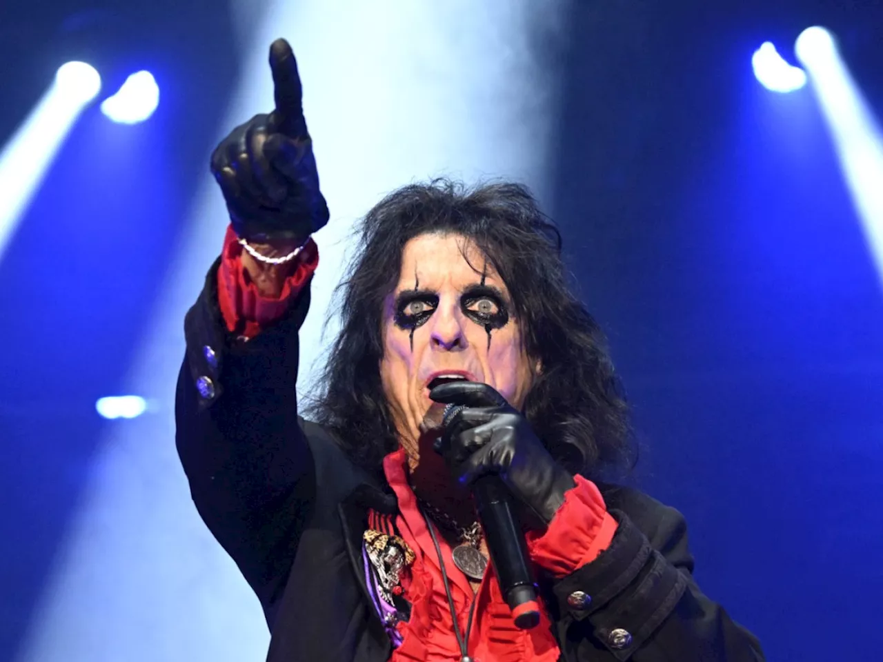 Alice Cooper: “Hätten armem Kerl ein Trinkgeld geben sollen”