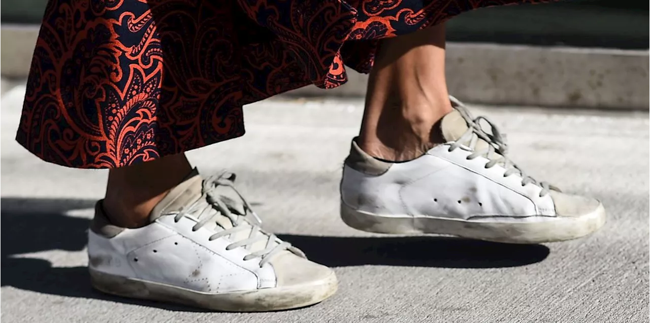 Golden Goose: Warum die fleckigen Sneakers so erfolgreich sind