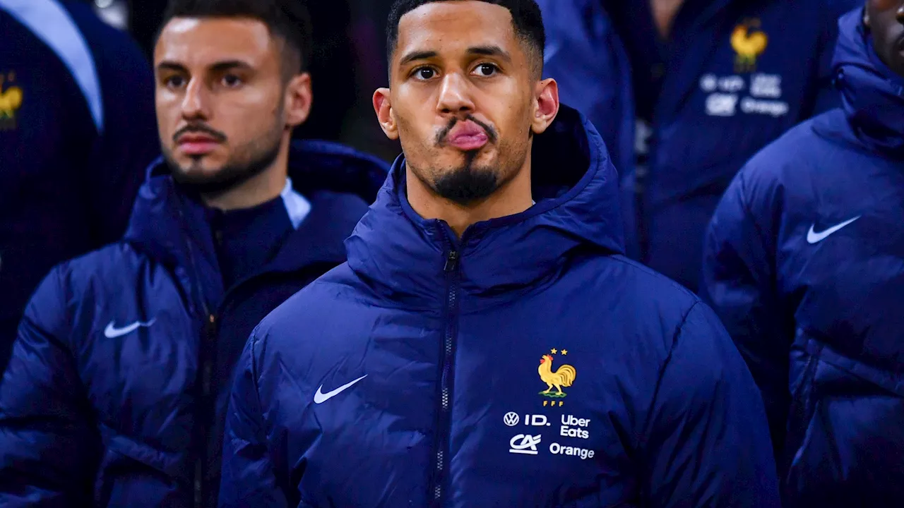 Arsenal star William Saliba tipped to not start for France in Euro 2024 opener...