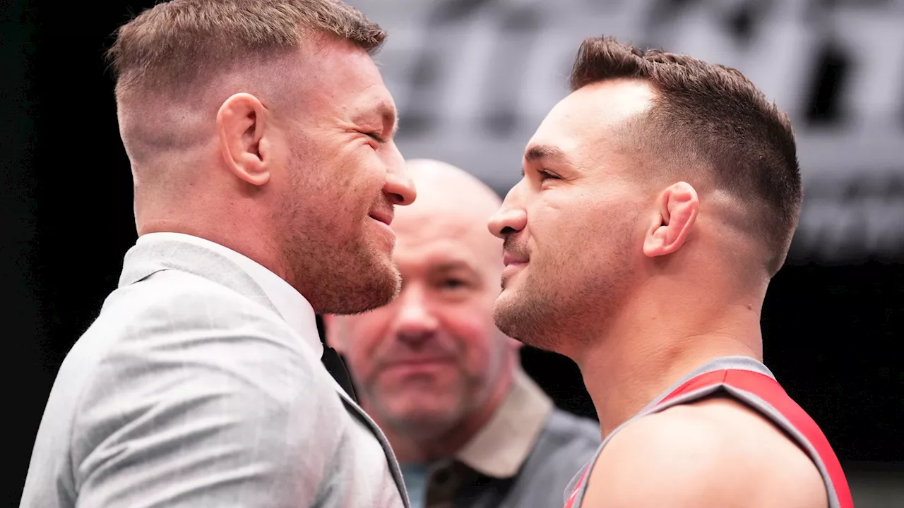 Leading MMA journalist gives worrying update on Conor McGregor vs Michael Chandler fight at UFC 303...