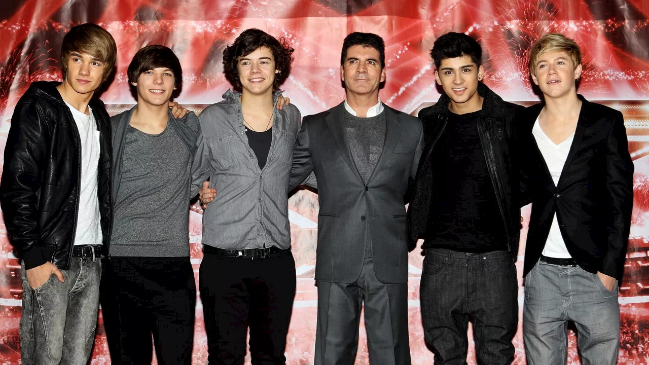 Simon Cowell Says He Regrets Not Owning One Direction's Name