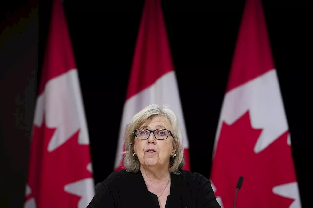 No list of disloyal MPs in full spy watchdog report: Elizabeth May