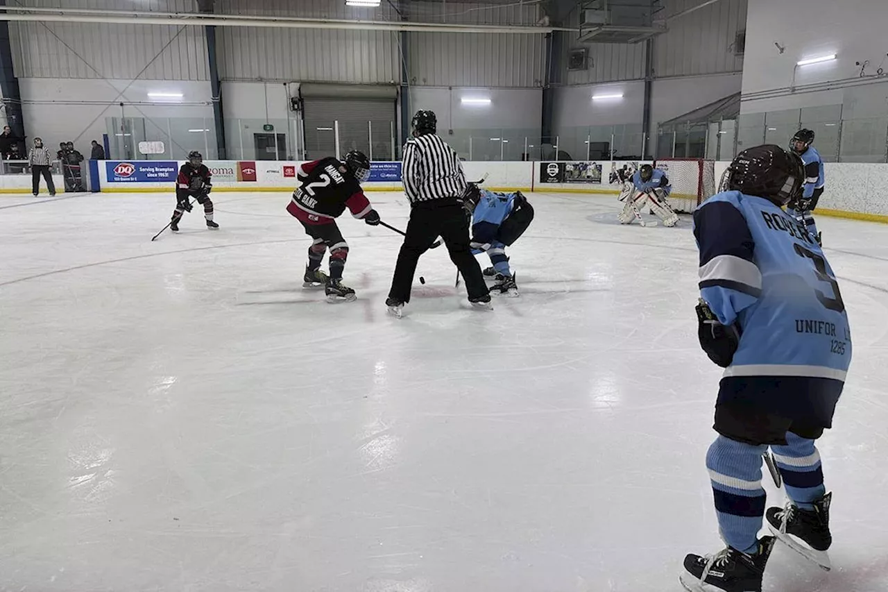 Youth hockey participation down nearly 1/3 as steady decline continues