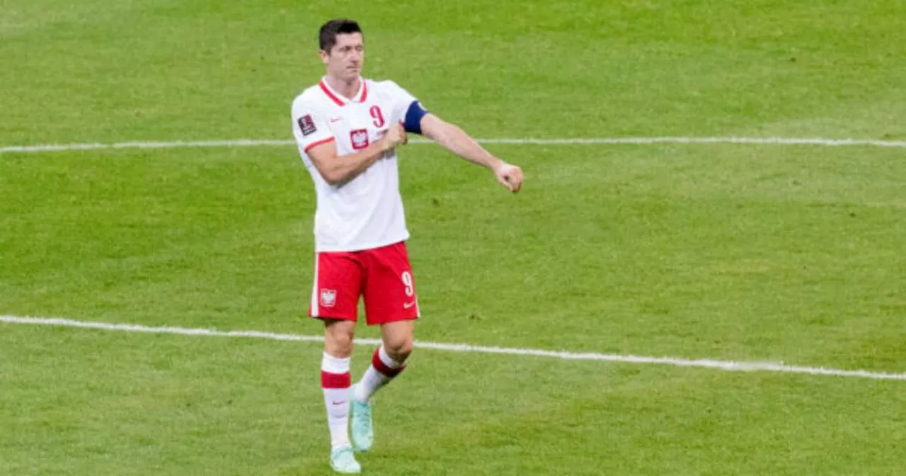 Lewandowski vira desfalque para estreia da Polônia na Euro