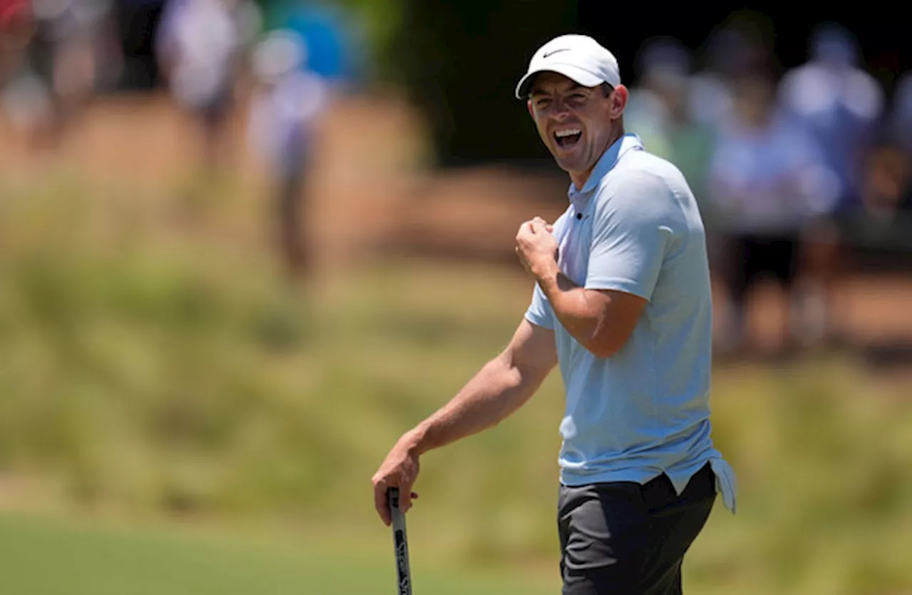 If Rory McIlroy's trend continues, he'll win US Open at Pinehurst