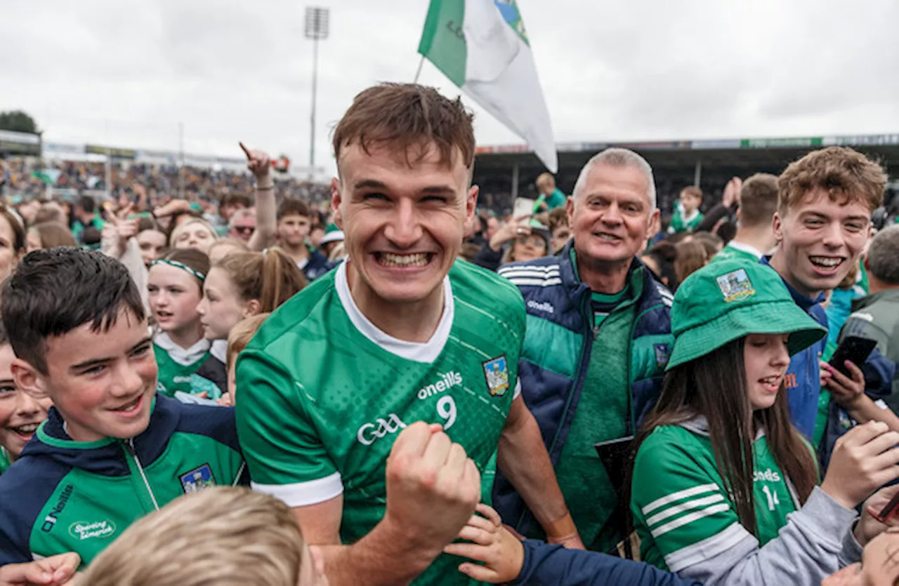 'It means everything to us' - Cathal O'Neill and Barry Nash on Limerick's insatiable drive