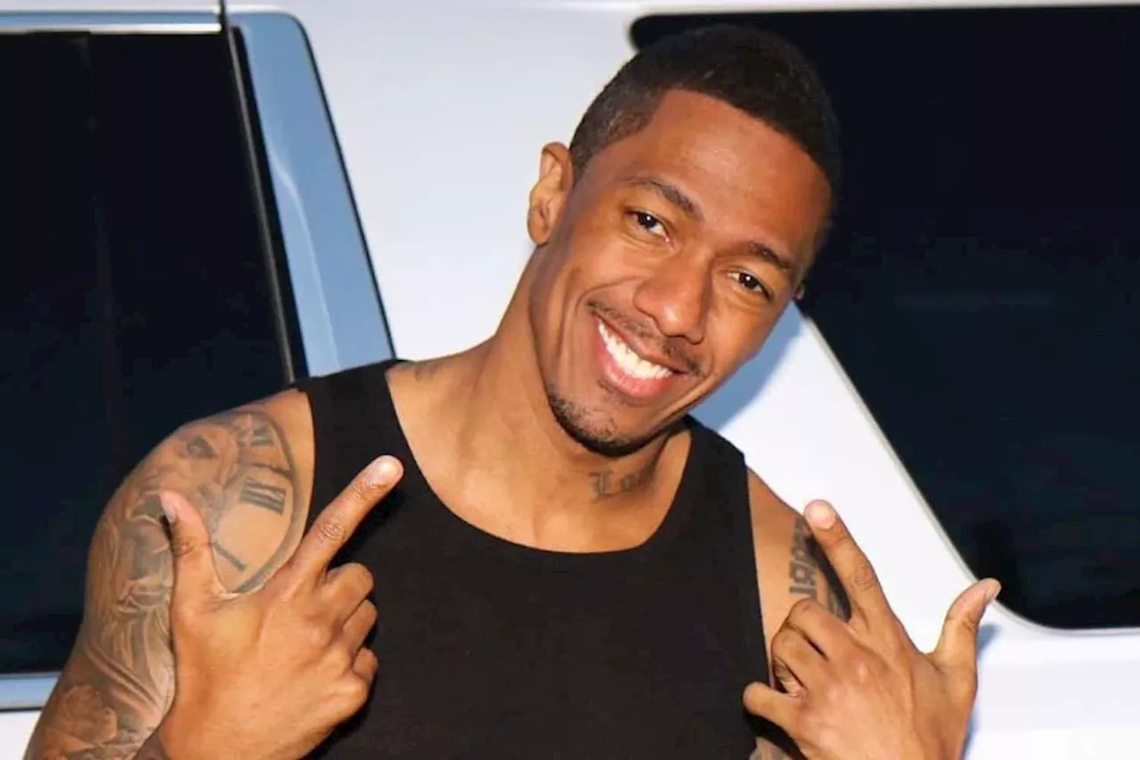 Nick Cannon: How the father of 12 insured his testicles for over R186 million