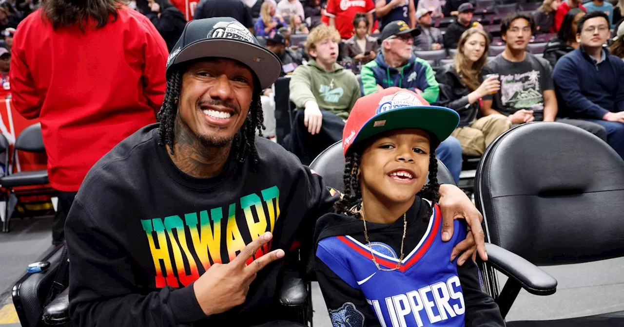 How Is Nick Cannon Celebrating Father’s Day With His Kids?