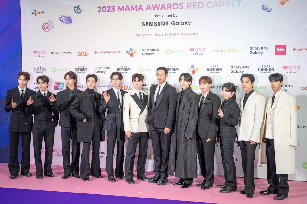 K-Pop stars Seventeen to become Unesco ambassadors