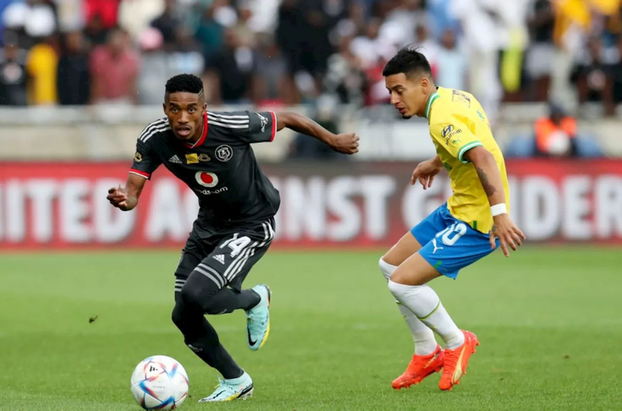 Kaizer Chiefs target skillful winger from top PSL rivals!