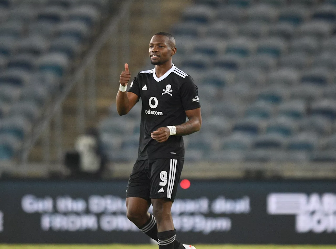 The latest PSL transfer rumours: Orlando Pirates’ 10-goal forward on shopping list