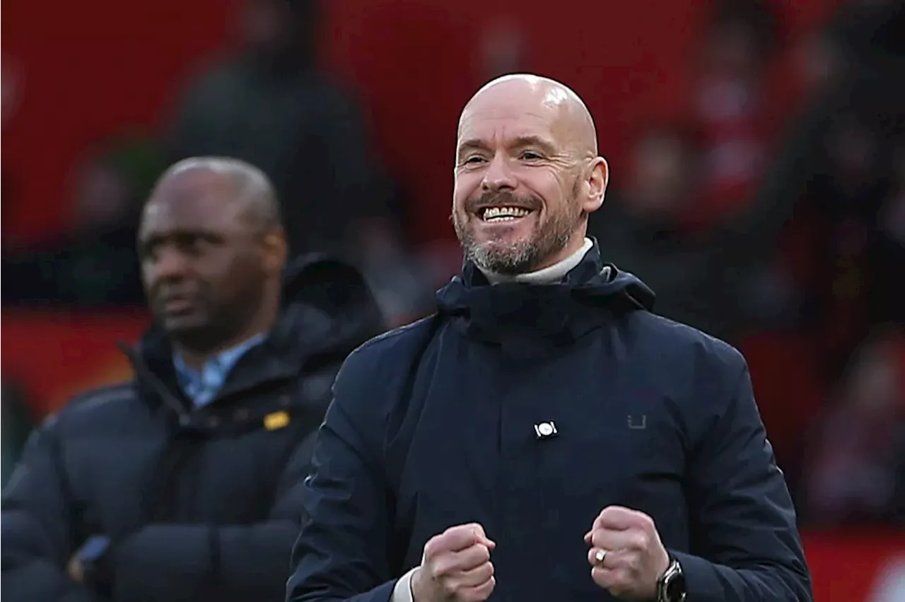 Erik ten Hag STAYING as Man Utd manager after Sir Jim Ratcliffe held talks with Thomas Tuchel and other...